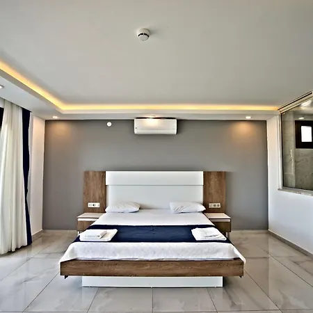 Stonehillkaş Otel 3*