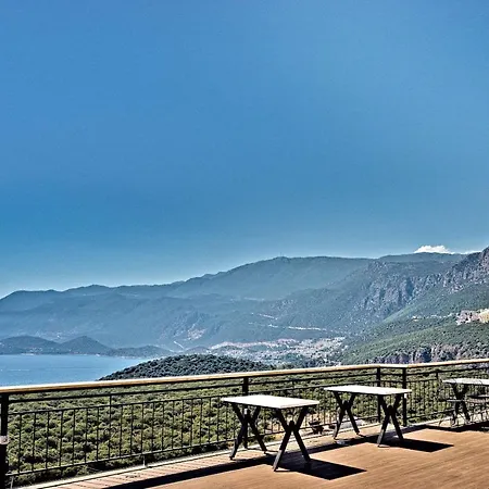 Stonehillkaş Otel 3*