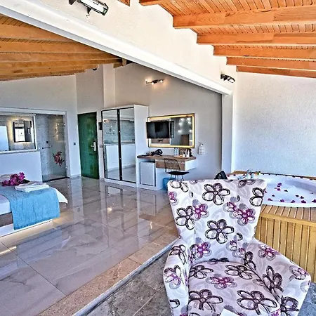 Stonehillkaş 3* Kaş