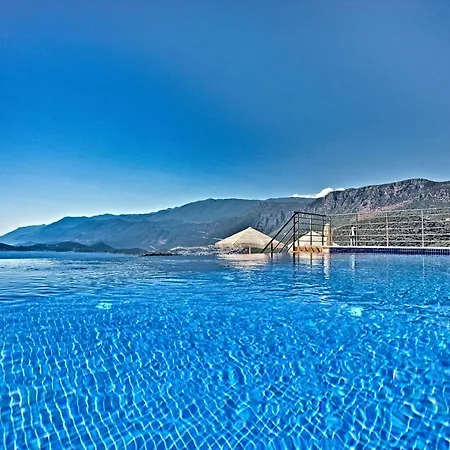 Stonehillkaş Otel Kaş