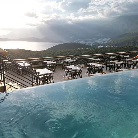 Stonehillkas Hotel Kaş