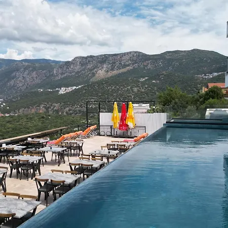 Stonehillkas Hotel Kaş