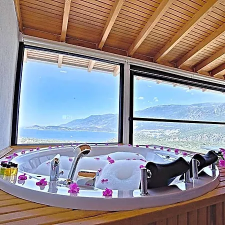 Szálloda Stonehillkas Kaş