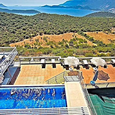 Stonehillkas 3* Kaş