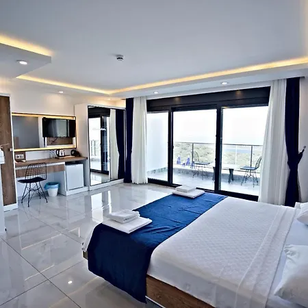 Hotel Stonehillkas Kaș