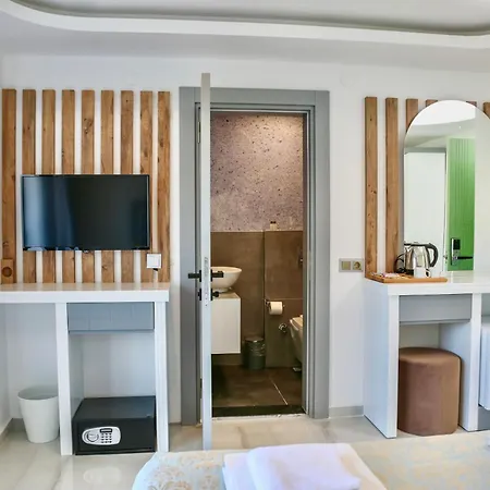 Stonehillkas Hotell Kaş