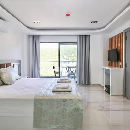 Hotell Stonehillkas Kaş
